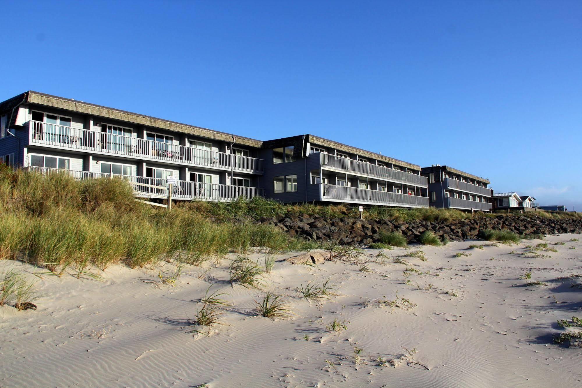 Surfside Resort Рокавей-Біч Екстер'єр фото